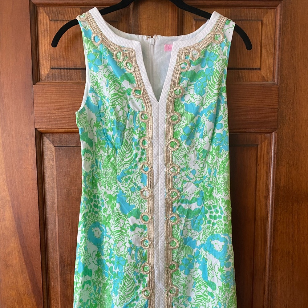 Lilly Pulitzer Knee-length Dress